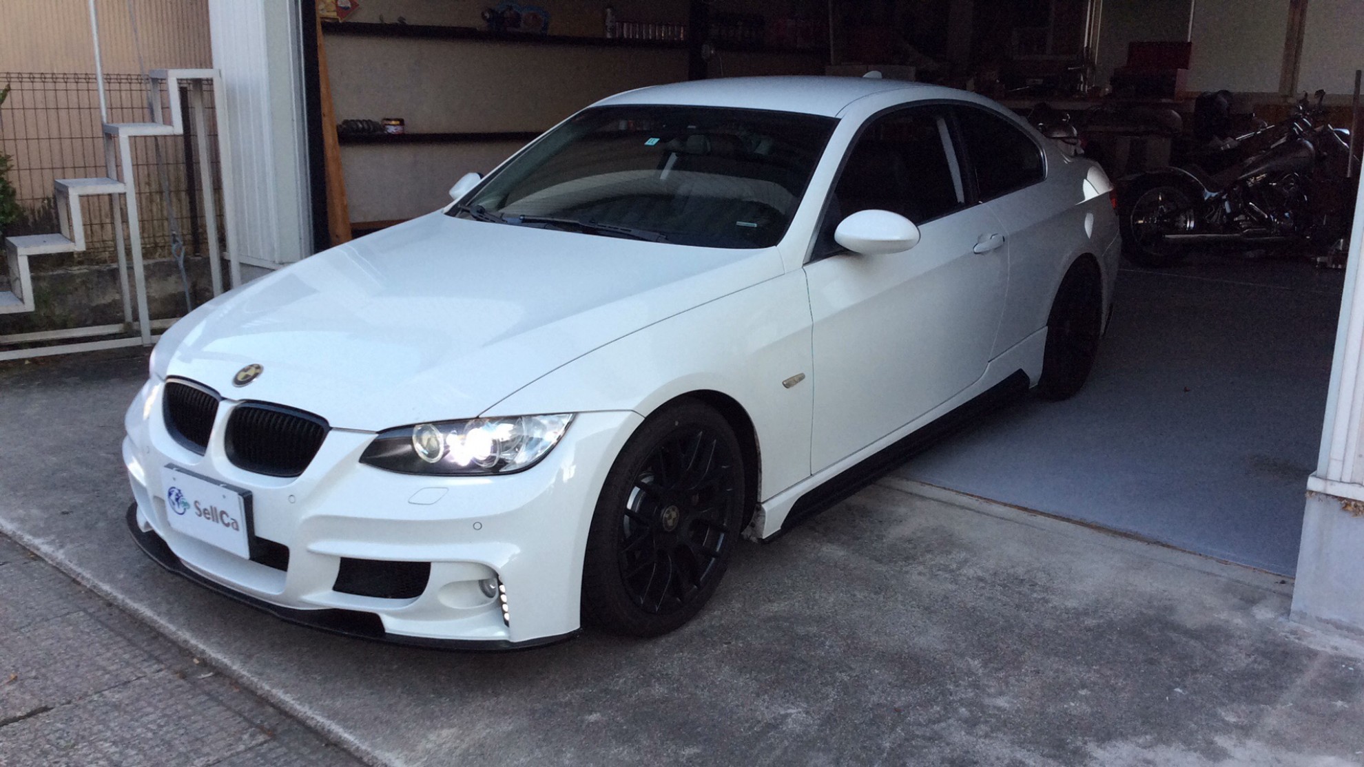 ＢＭＷ ３シリーズの売買実績画像