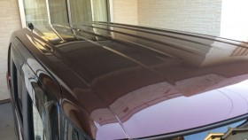 正面ルーフ