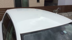 正面ルーフ