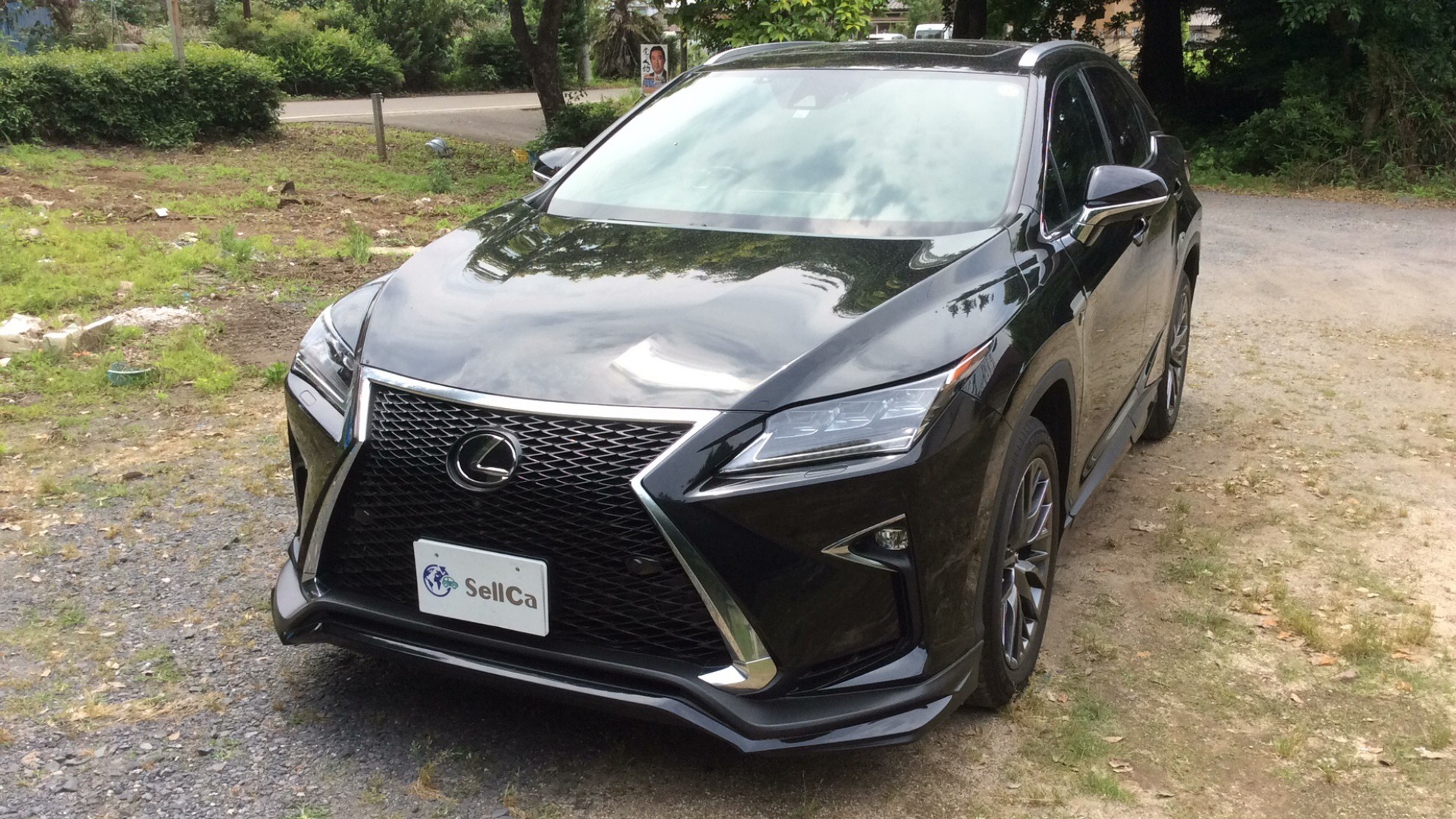 レクサス ＲＸの売買実績画像