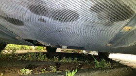 裏面足回り