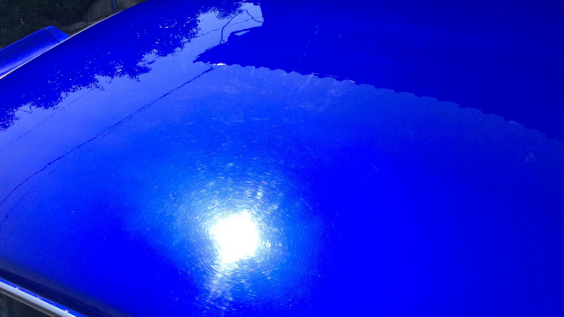 正面ルーフ