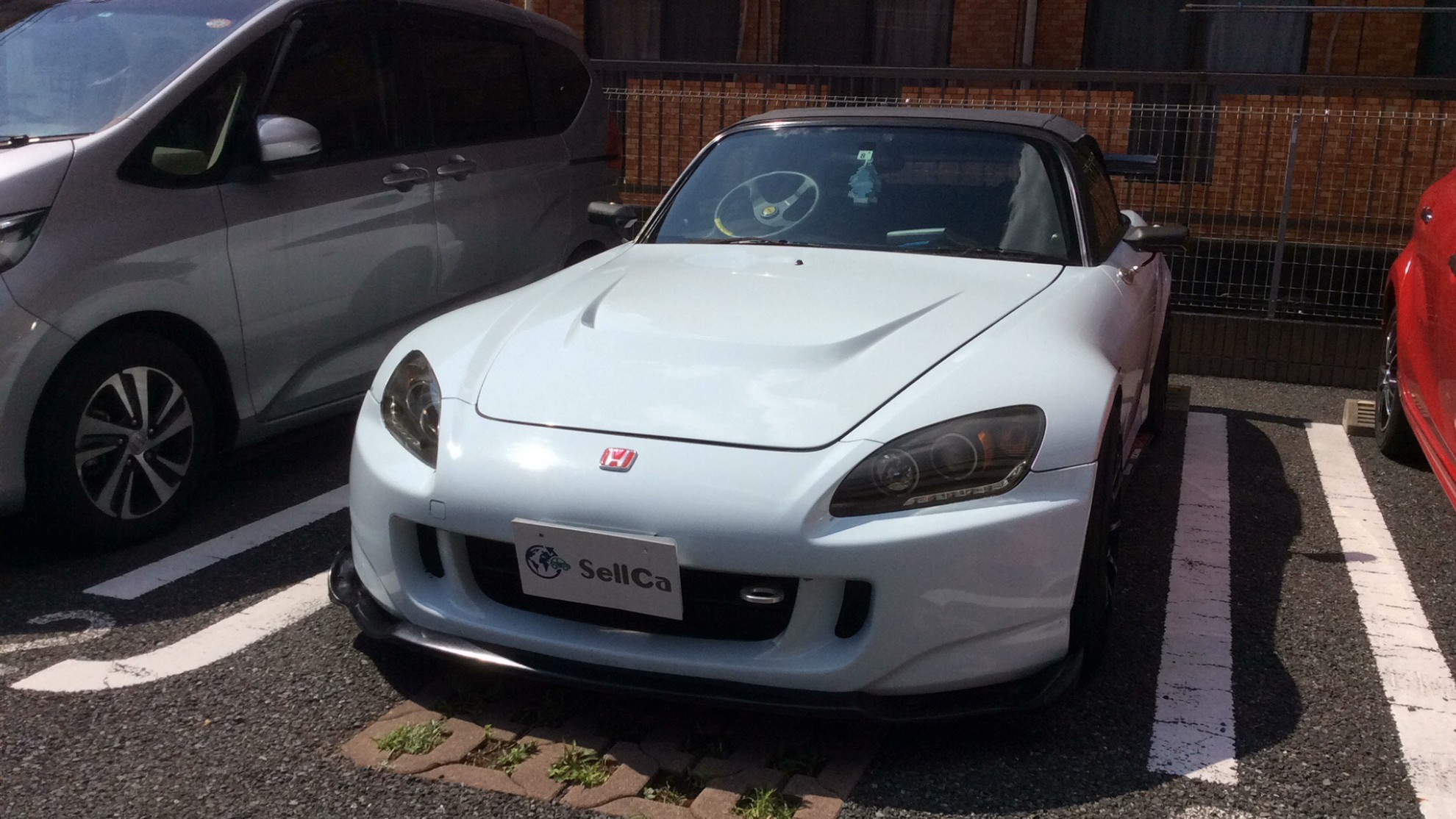 ホンダ Ｓ２０００の売買実績画像