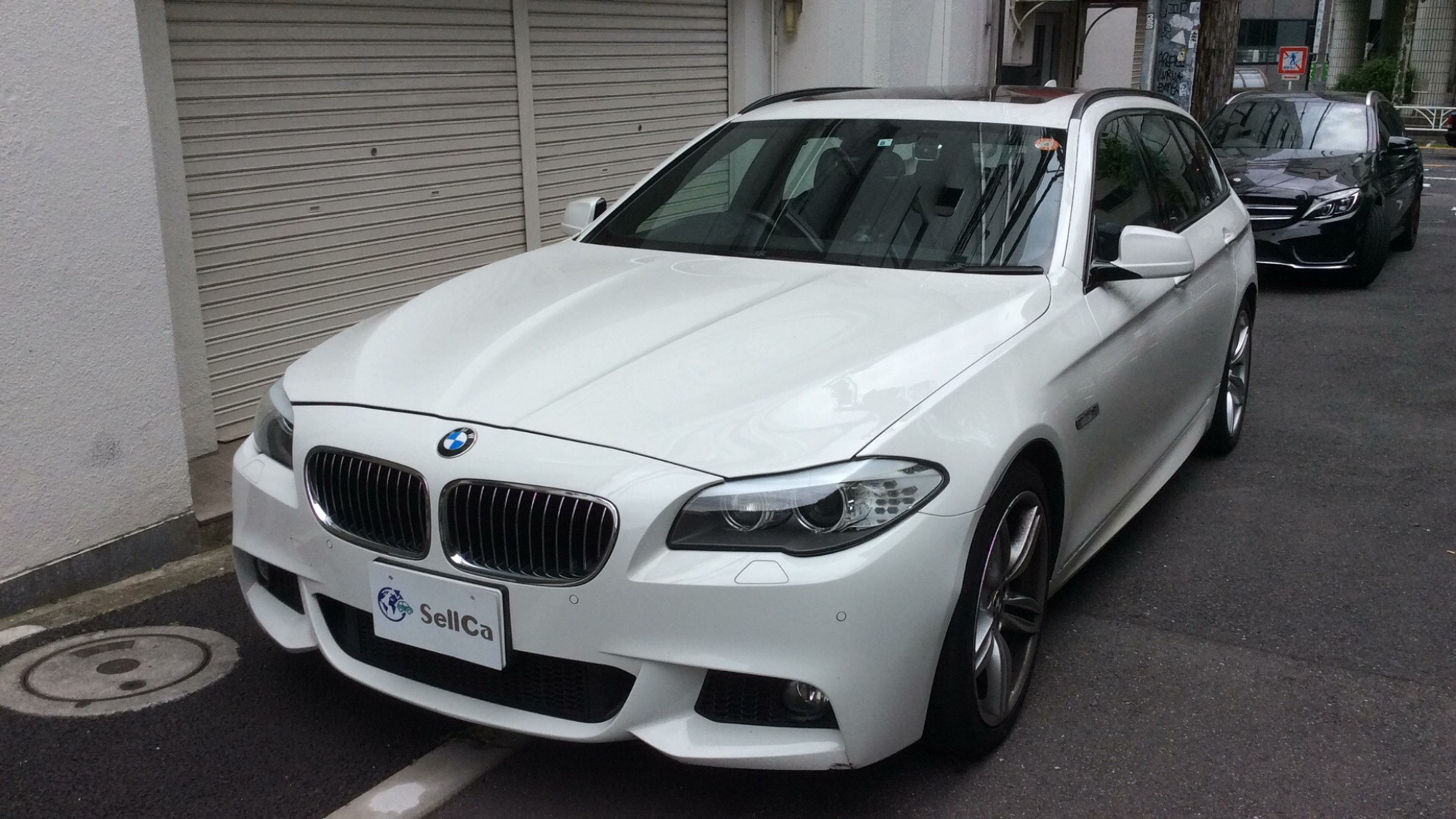 ＢＭＷ ５シリーズの売買実績画像