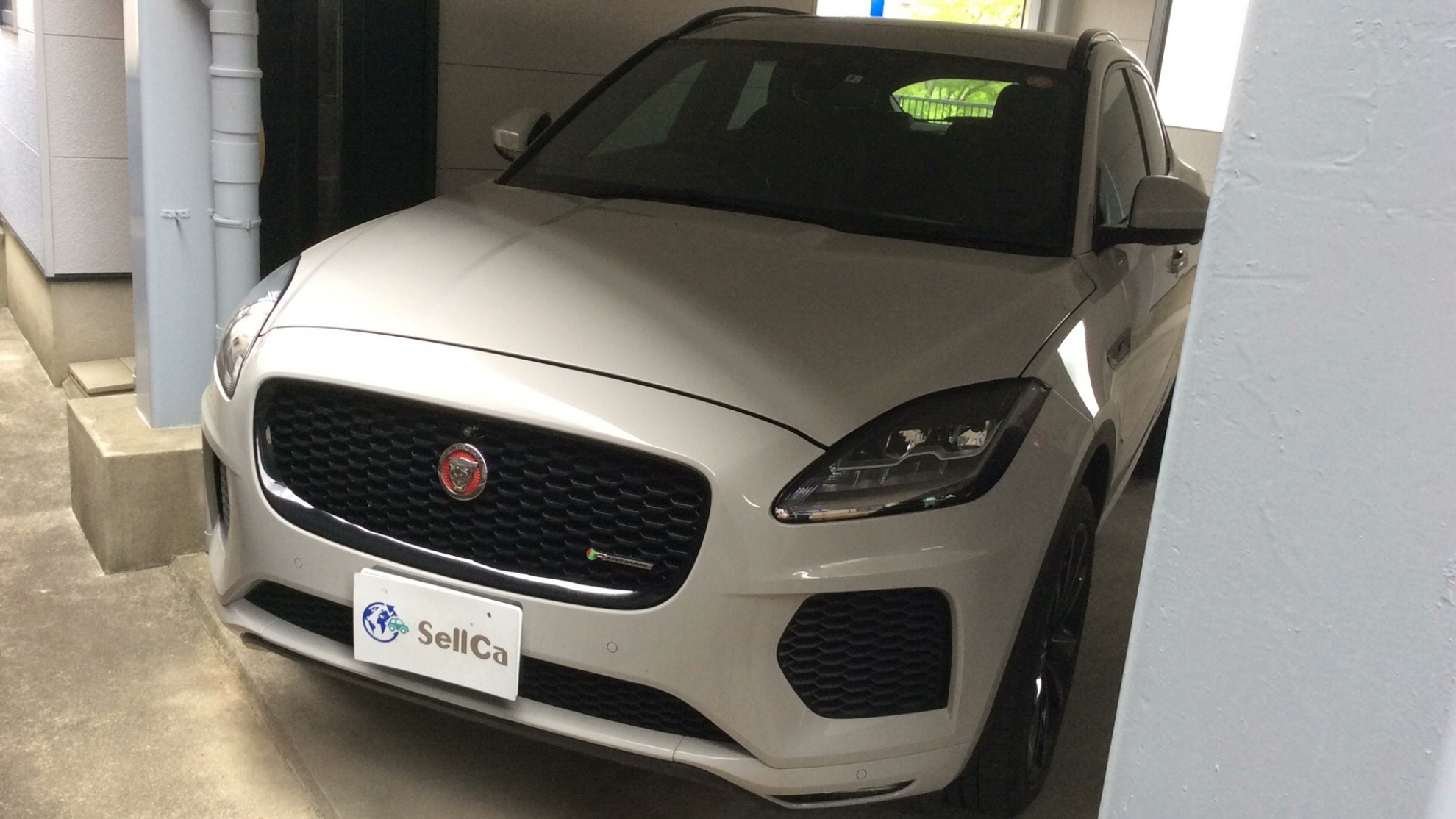 ジャガー Ｅペイスの売買実績画像