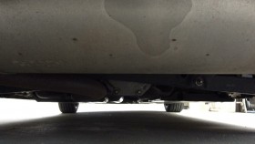 裏面足回り