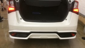 内装トランク