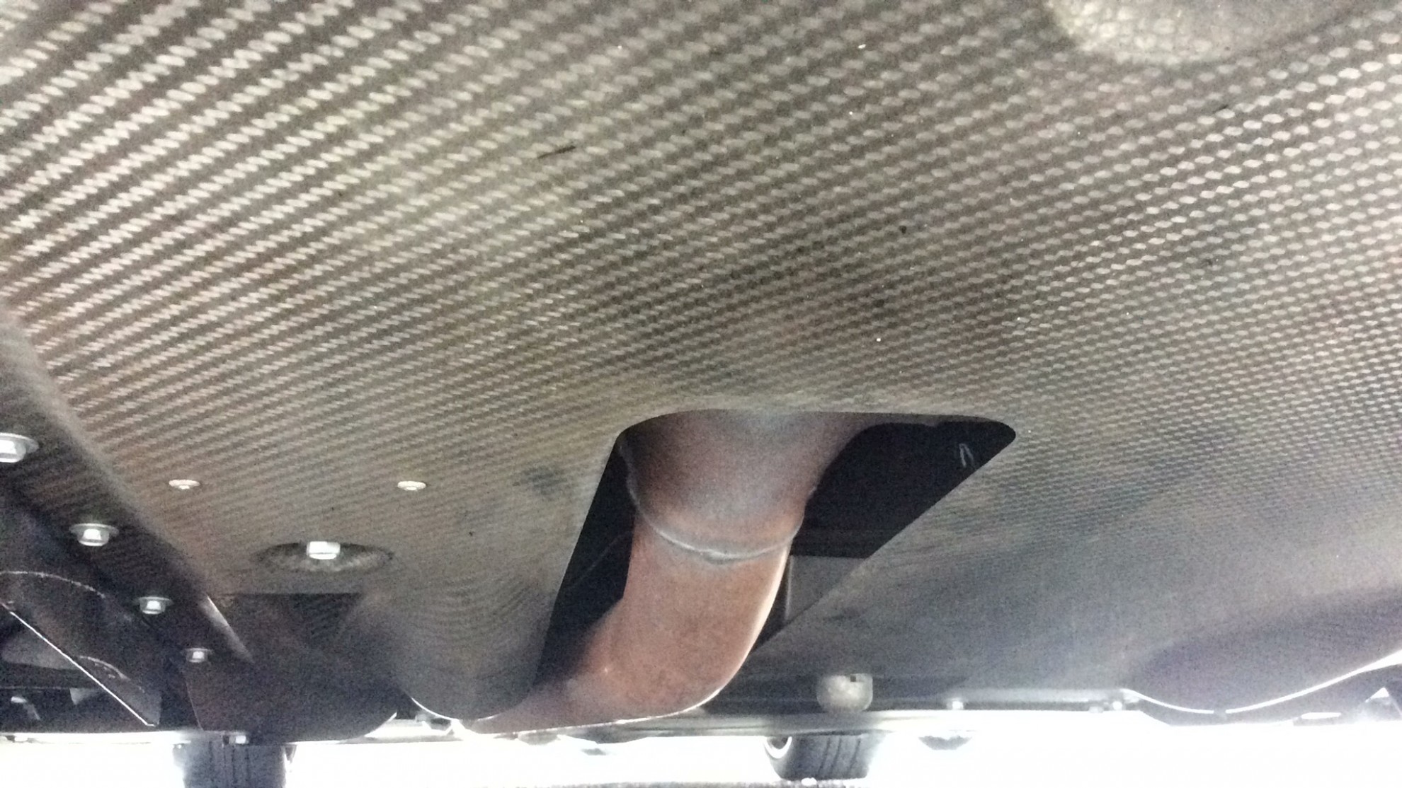 裏面足回り