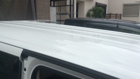正面ルーフ