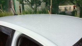 正面ルーフ