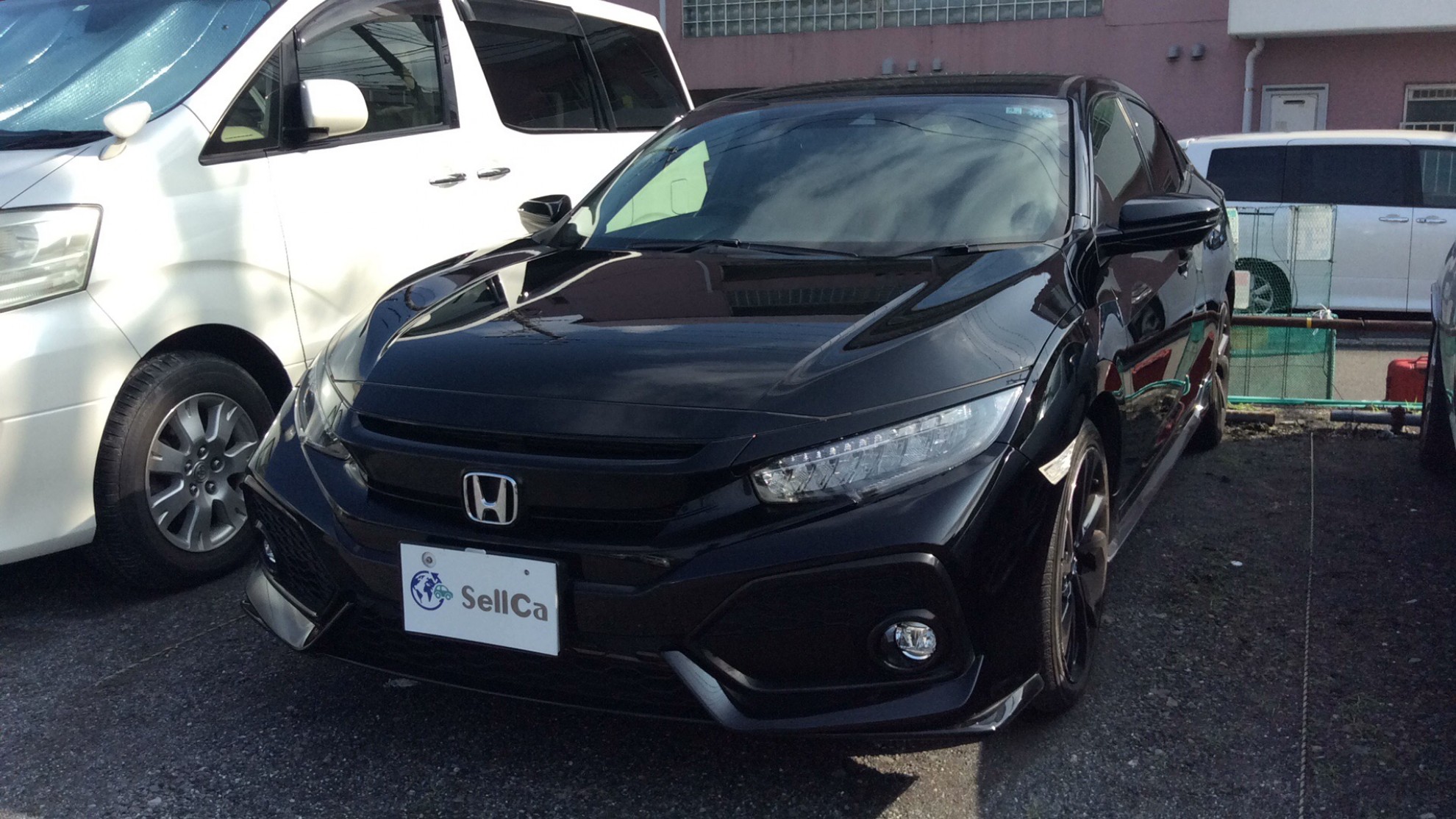 ホンダ シビックの売買実績画像