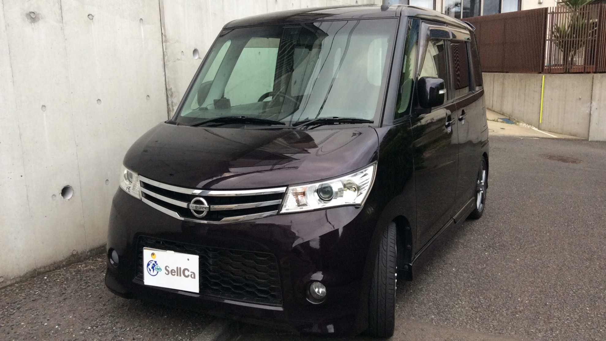 日産 ルークスの売買実績画像