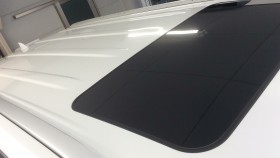 正面ルーフ