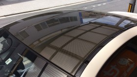 正面ルーフ