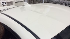 正面ルーフ