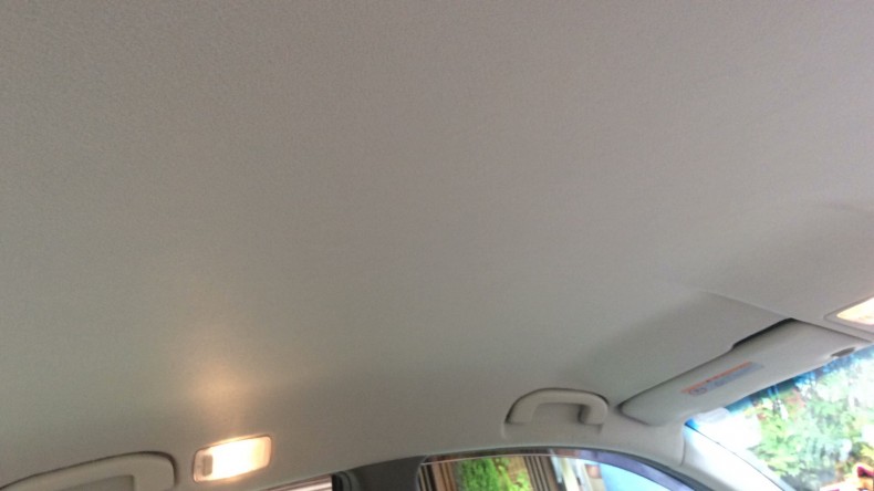 内装ルーフ