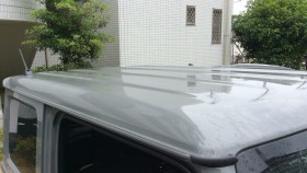 正面ルーフ