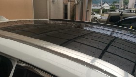 正面ルーフ