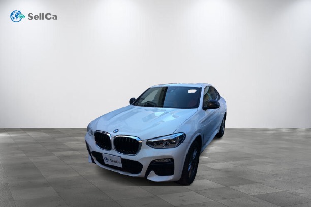 ＢＭＷ Ｘ４の売買実績画像