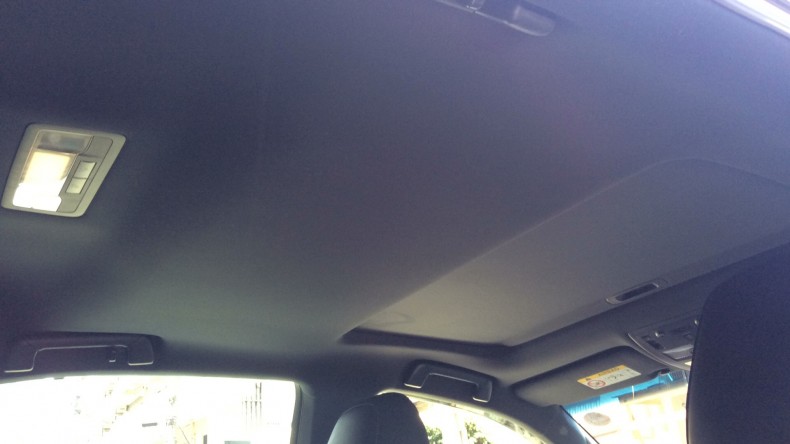 内装ルーフ