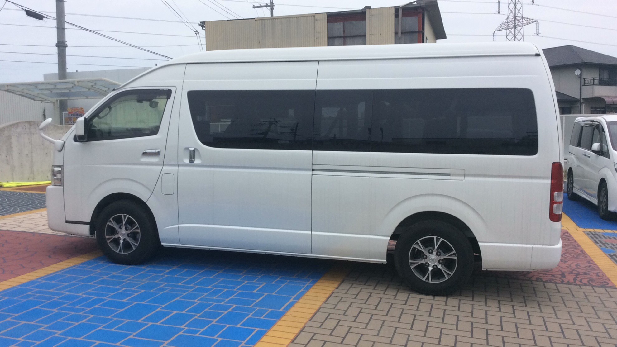 外装左