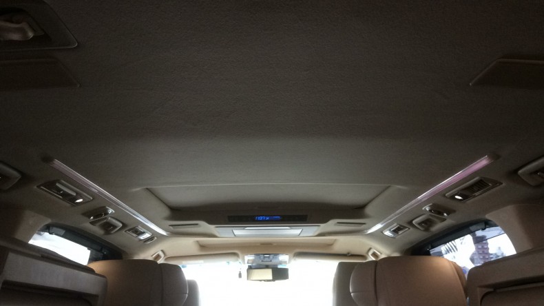 内装ルーフ