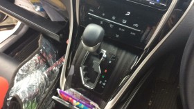 内装シフト