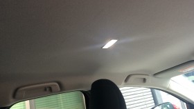 内装ルーフ