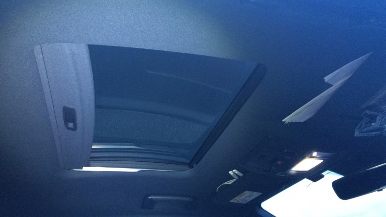 内装ルーフ