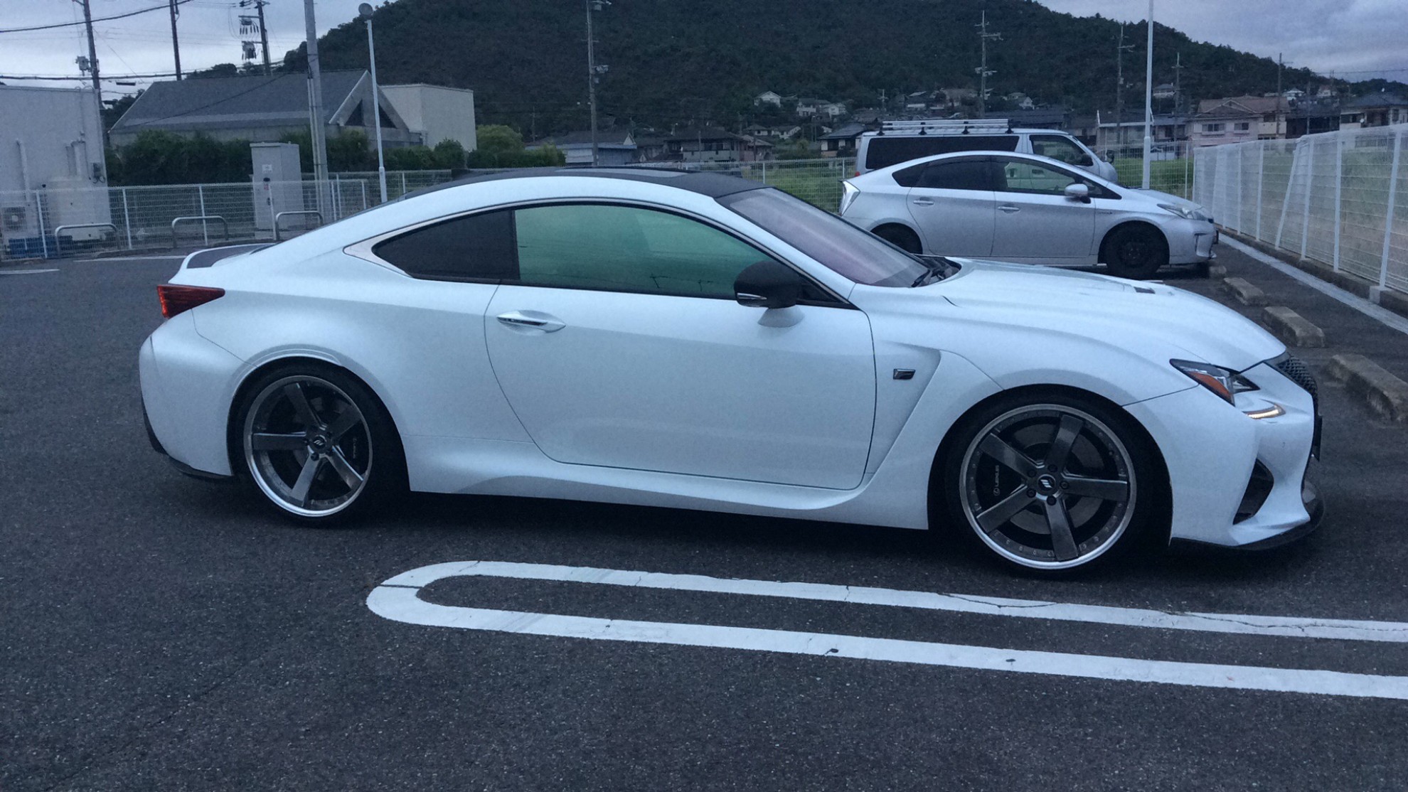 外装右
