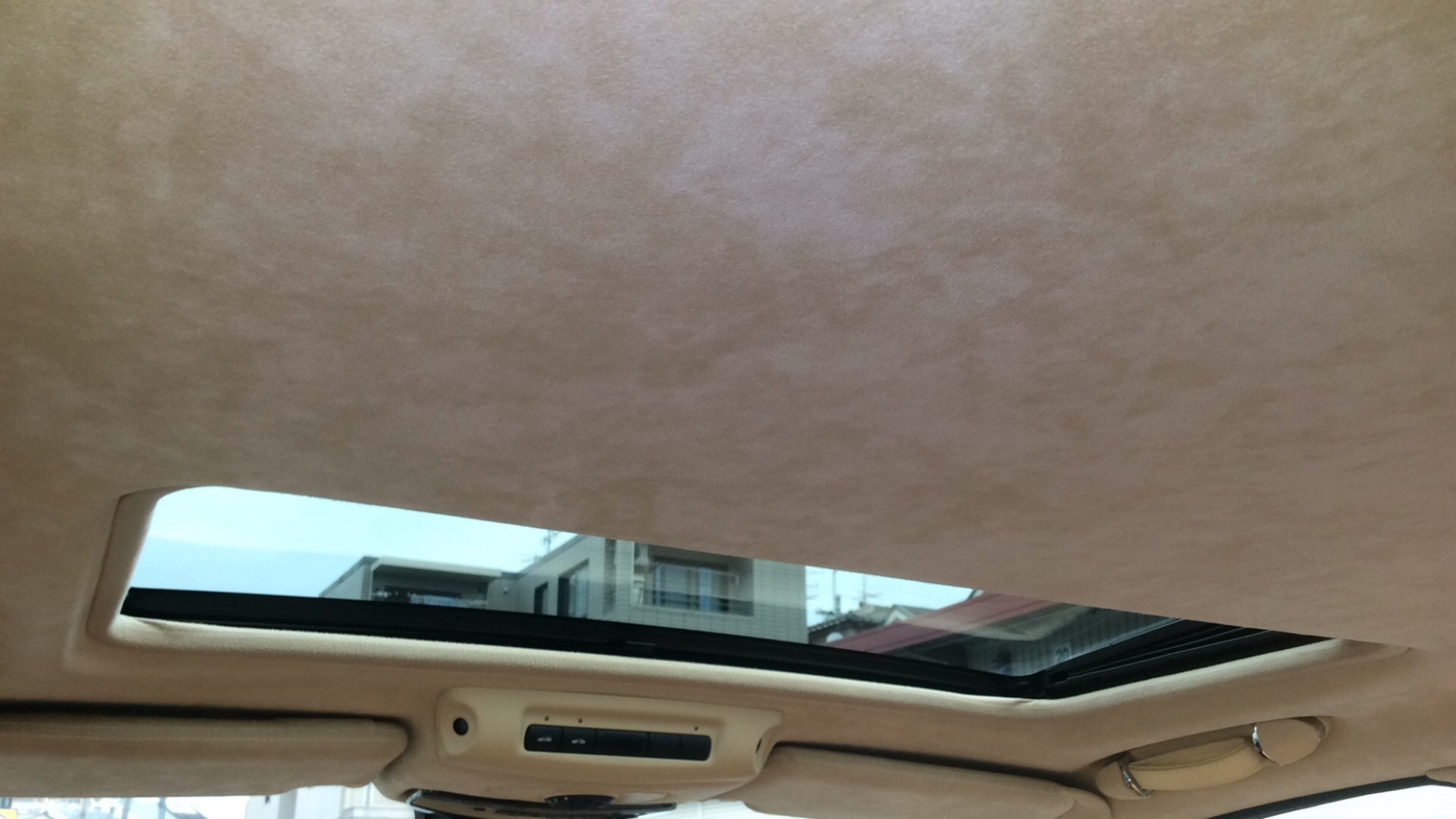 内装ルーフ