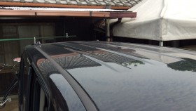 正面ルーフ