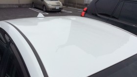 正面ルーフ