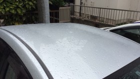 正面ルーフ