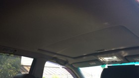 内装ルーフ