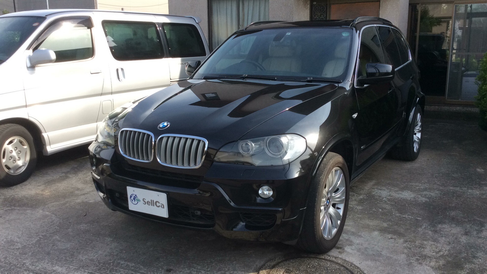 ＢＭＷ Ｘ５の売買実績画像