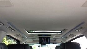 内装ルーフ