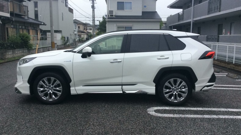 外装左