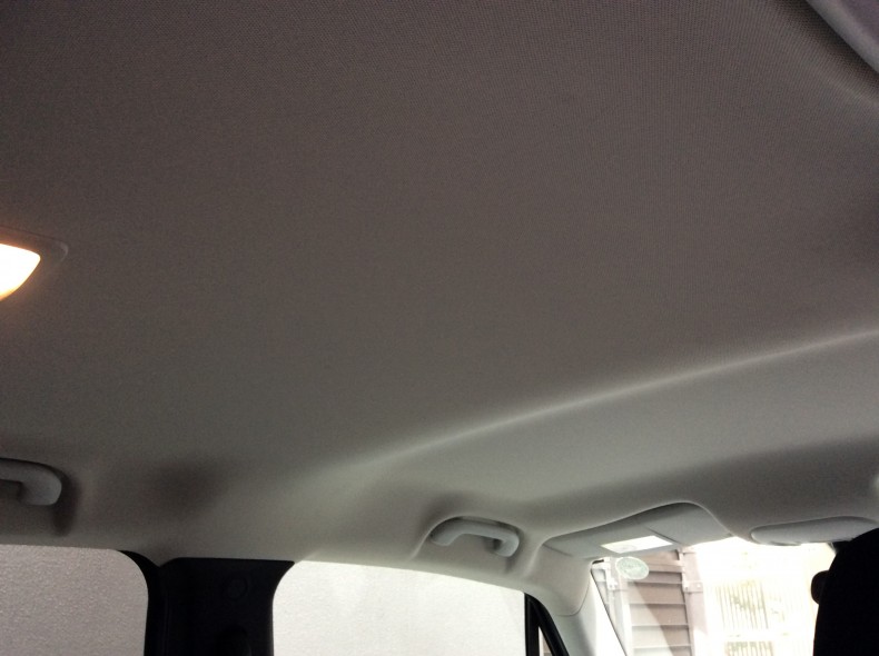 内装ルーフ