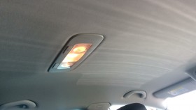 内装ルーフ