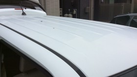 正面ルーフ