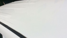 正面ルーフ