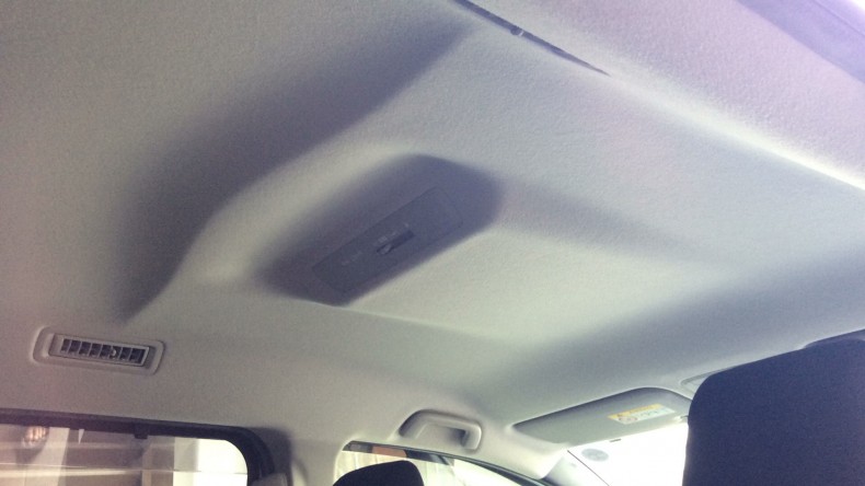 内装ルーフ