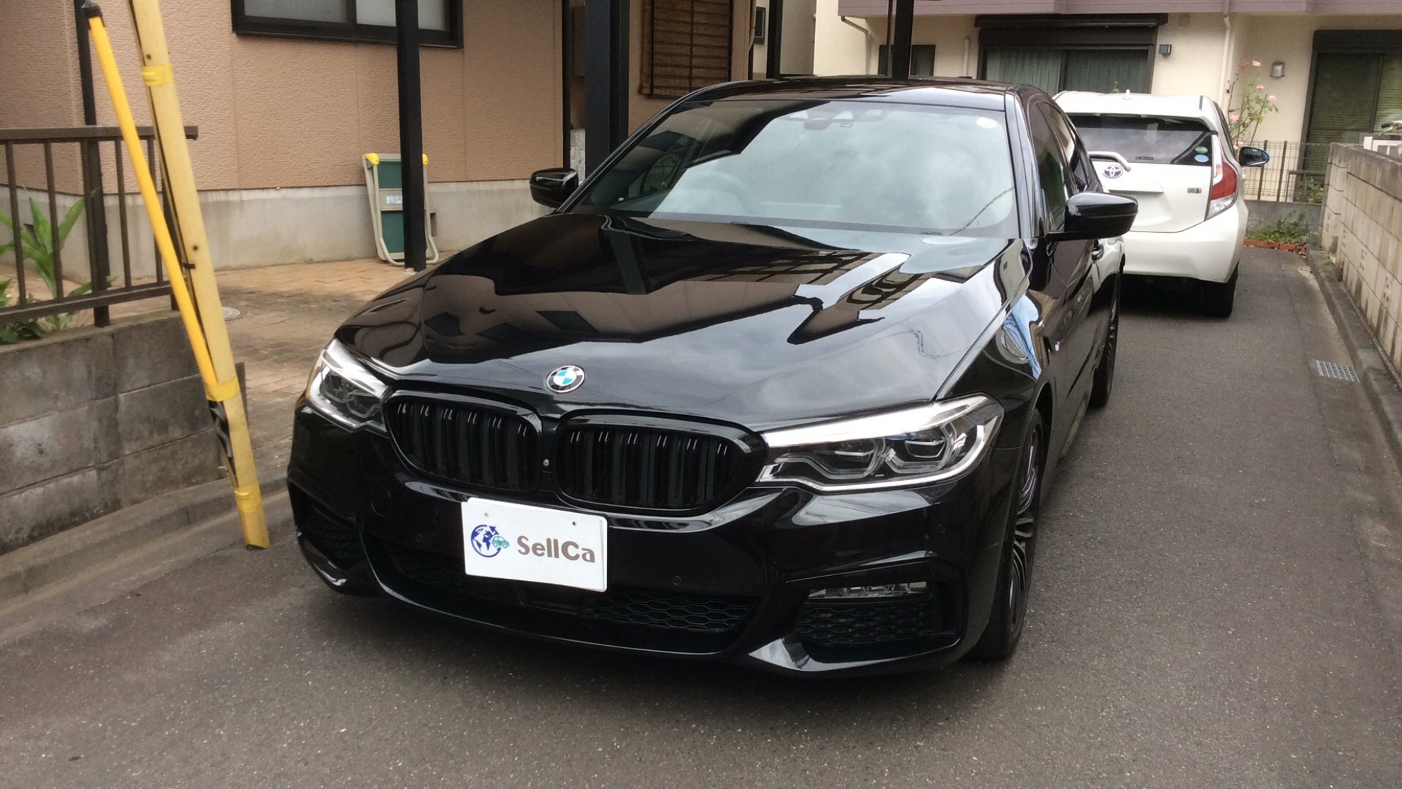 ＢＭＷ ５シリーズの売買実績画像