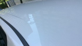 正面ルーフ