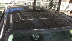正面ルーフ