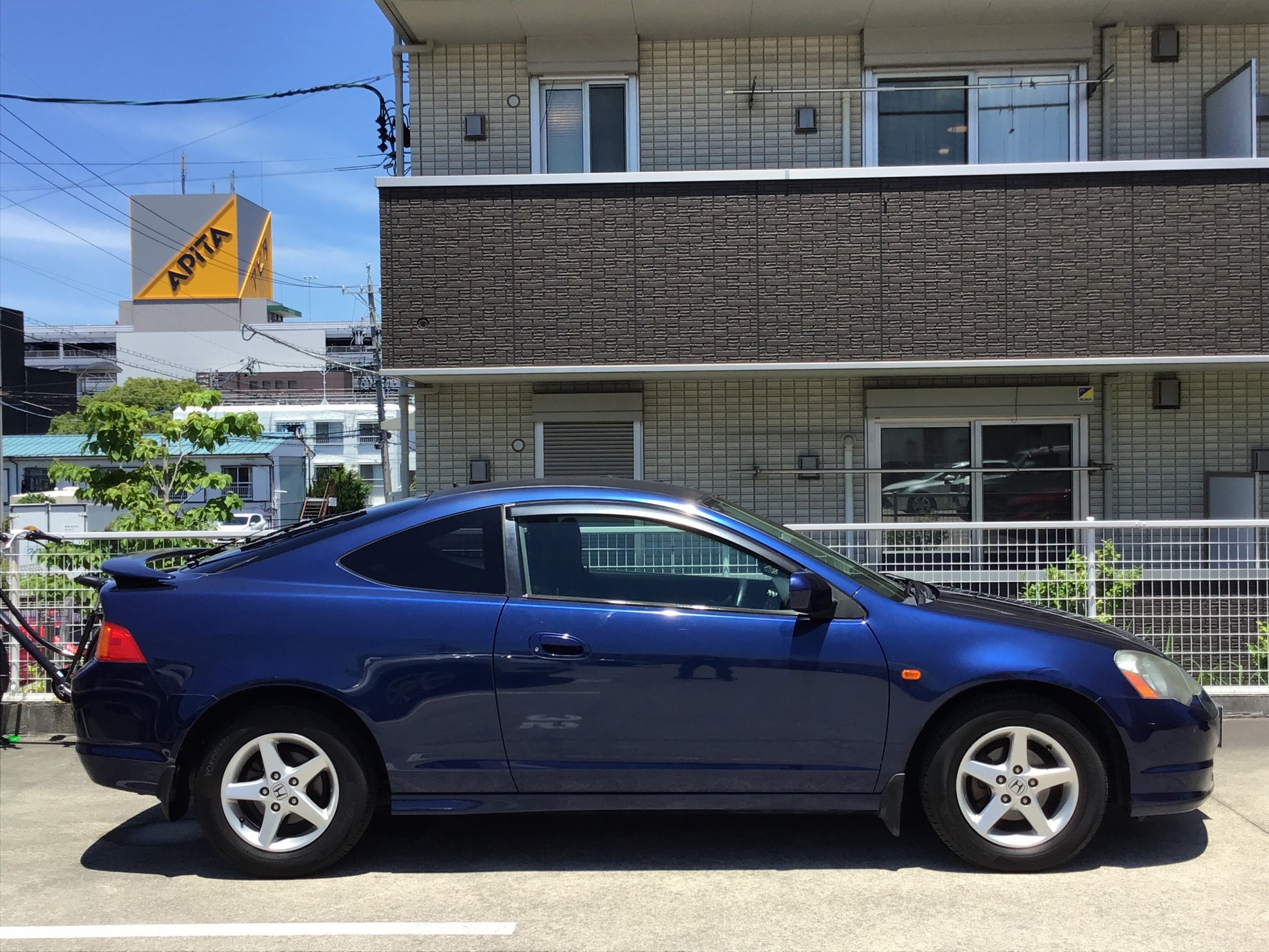 外装右
