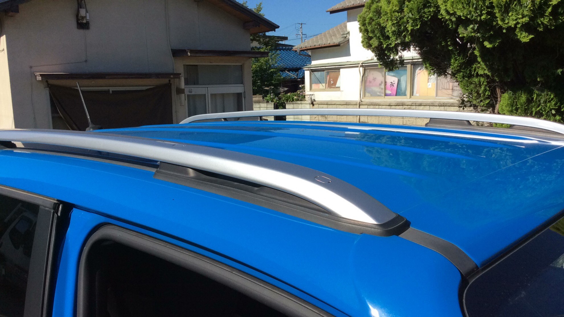 正面ルーフ