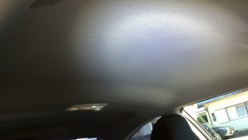 内装ルーフ