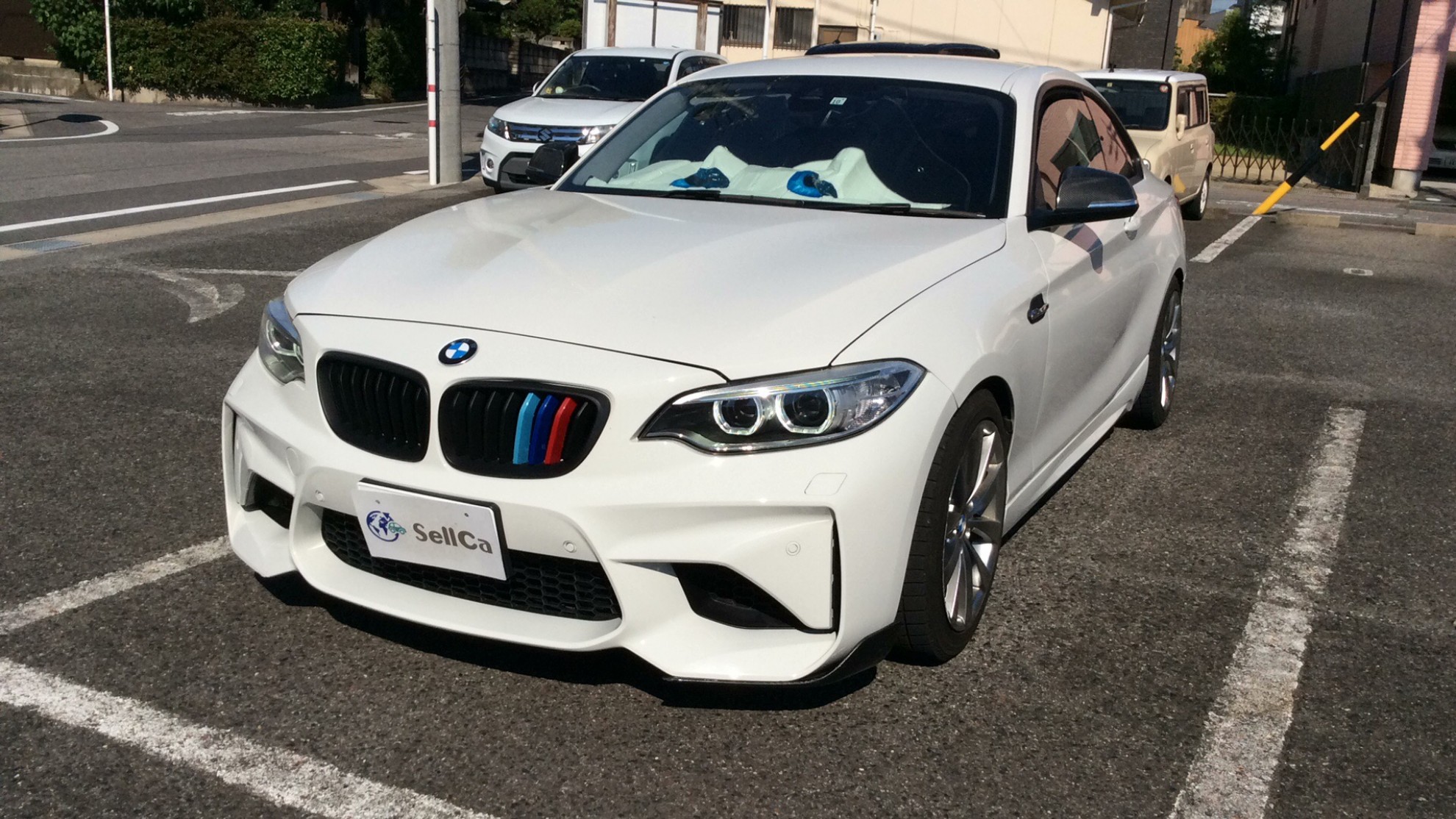 ＢＭＷ ２シリーズの売買実績画像